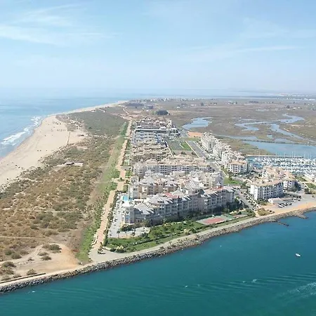 Isla Canela Golf Ayamonte Extérieur photo