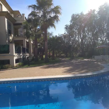 Isla Canela Golf Ayamonte Extérieur photo
