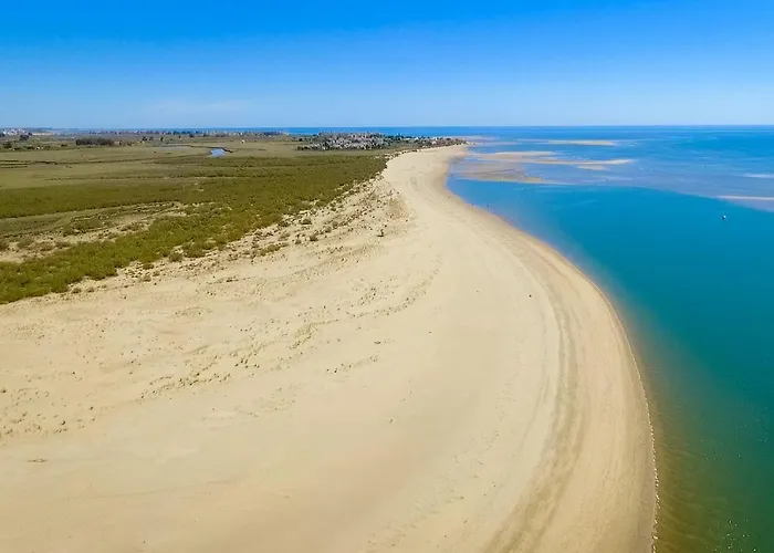 Isla Canela Golf