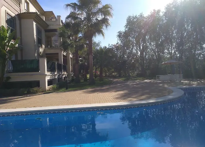 Isla Canela Golf
