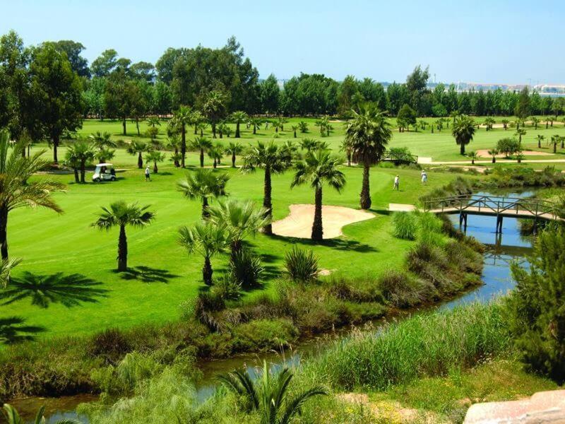 Isla Canela Golf * Ayamonte