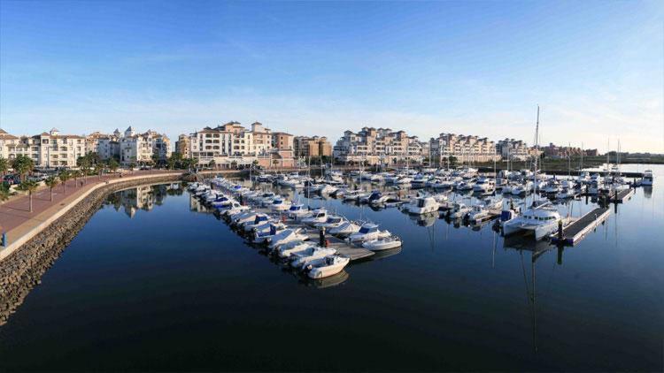Isla Canela Golf Ayamonte
