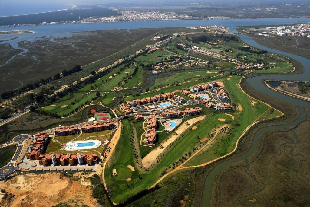 Isla Canela Golf Apartment *